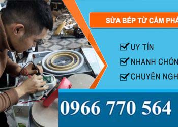 Sửa Bếp Từ Cẩm Phả