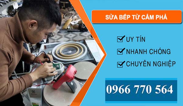 Sửa Bếp Từ Cẩm Phả