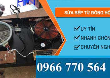 Sửa Bếp Từ Đồng Hới