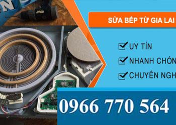 Sửa Bếp Từ Gia Lai