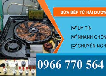 Sửa Bếp Từ Hải Dương