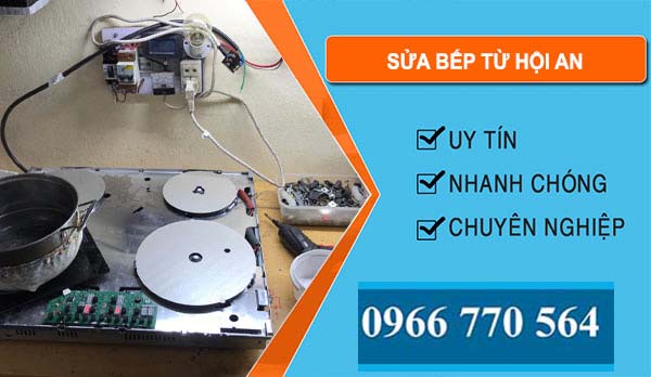 Sửa Bếp Từ Hội An