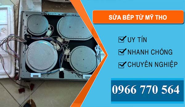 Sửa Bếp Từ Mỹ Tho