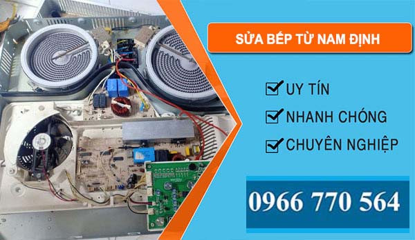 Sửa Bếp Từ Nam Định