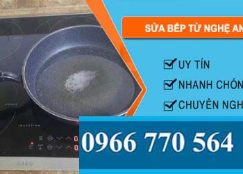 Sửa Bếp Từ Nghệ An