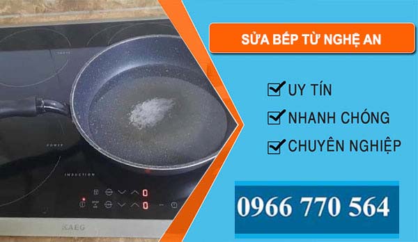 Sửa Bếp Từ Nghệ An