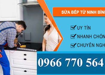 Sửa Bếp Từ Ninh Bình