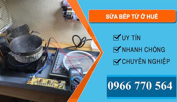 Sửa Bếp Từ Ở Huế