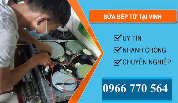 Sửa Bếp Từ ở Vinh