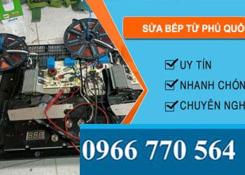 Sửa Bếp Từ Phú Quốc