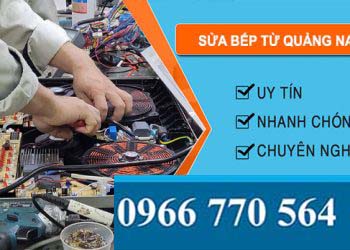 Sửa Bếp Từ Quảng Nam