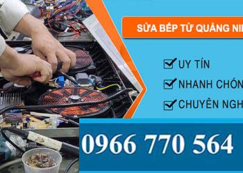 Sửa Bếp Từ Quảng Ninh