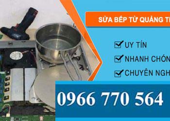 Sửa Bếp Từ Quảng Trị