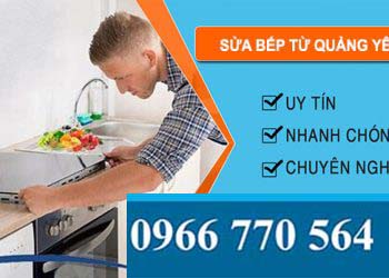 Sửa Bếp Từ Quảng Yên