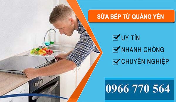 Sửa Bếp Từ Quảng Yên