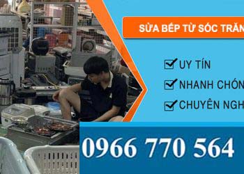 Sửa Bếp Từ Sóc Trăng