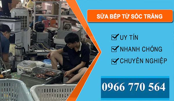 Sửa Bếp Từ Sóc Trăng