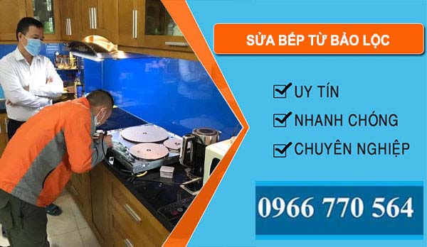 Sửa Bếp Từ Tại Bảo Lộc