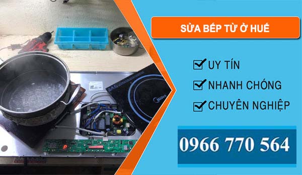 Sửa Bếp Từ Tại Huế