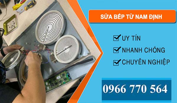 Sửa Bếp Từ Tại Nam Định