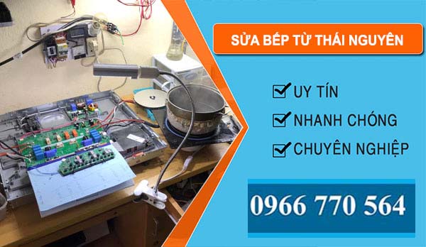 Sửa Bếp Từ Thái Nguyên