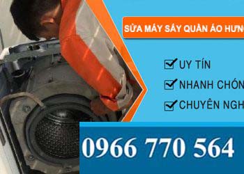 Sửa Máy Sấy Quần Áo Hưng Yên