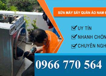 Sửa Máy Sấy Quần Áo Nam Định