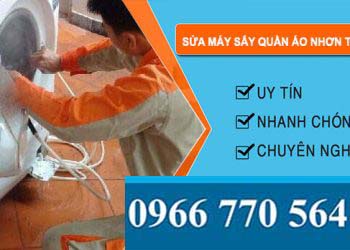 Sửa Máy Sấy Quần Áo Nhơn Trạch