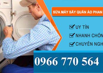 Sửa Máy Sấy Quần Áo Phan Rang