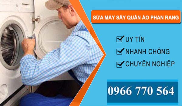 Sửa Máy Sấy Quần Áo Phan Rang