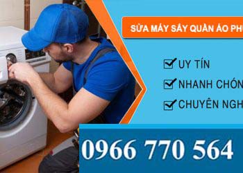 Sửa Máy Sấy Quần Áo Phủ Lý