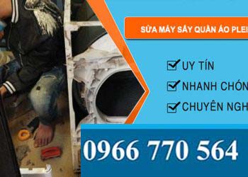 Sửa Máy Sấy Quần Áo Pleiku