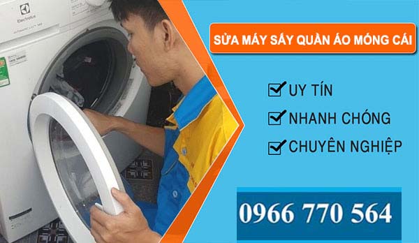 Sửa Máy Sấy Quần Áo tại Móng Cái