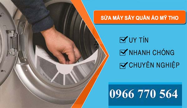 Sửa Máy Sấy Quần Áo tại Mỹ Tho