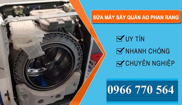 Sửa Máy Sấy Quần Áo tại Phan Rang