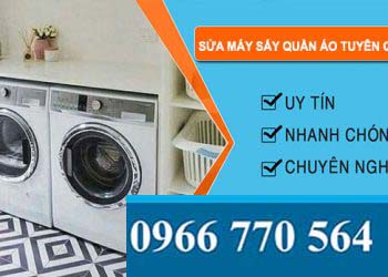 Sửa Máy Sấy Quần Áo tại Tuyên Quang