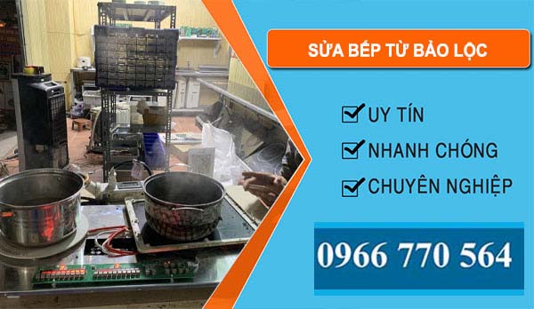 Thợ Sửa Bếp Từ Bảo Lộc