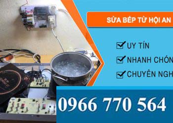 Thợ Sửa Bếp Từ Hội An