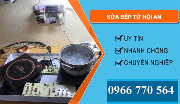 Thợ Sửa Bếp Từ Hội An