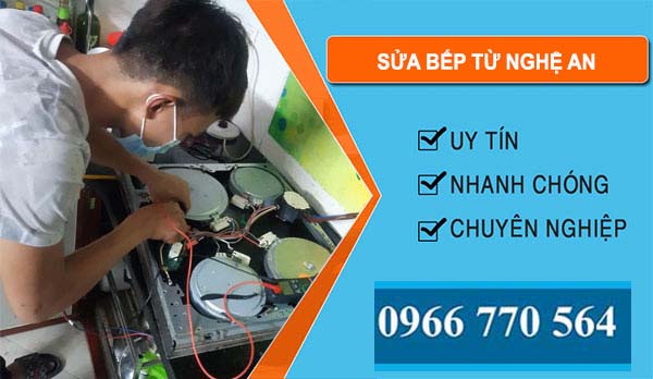 Thợ Sửa Bếp Từ Nghệ An