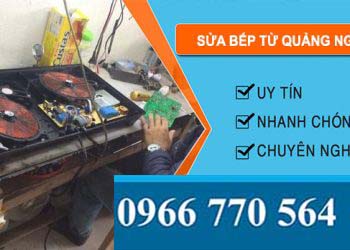 Thợ Sửa Bếp Từ Quảng Ngãi