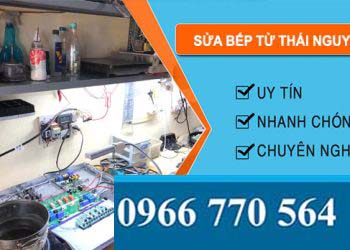 Thợ Sửa Bếp Từ Thái Nguyên