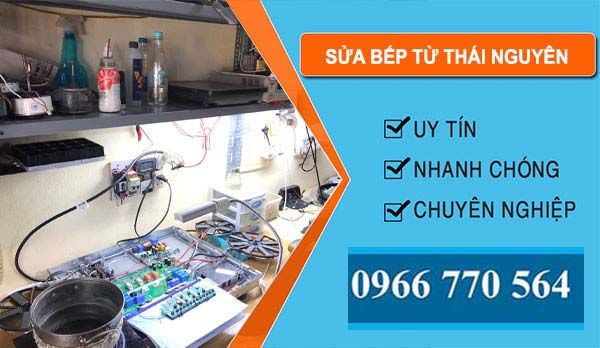 Thợ Sửa Bếp Từ Thái Nguyên