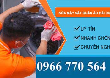 thợ Sửa Máy Sấy Quần Áo Hải Dương