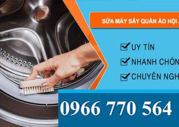 thợ Sửa Máy Sấy Quần Áo Hội An