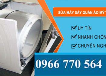 Thợ Sửa Máy Sấy Quần Áo Mỹ Tho