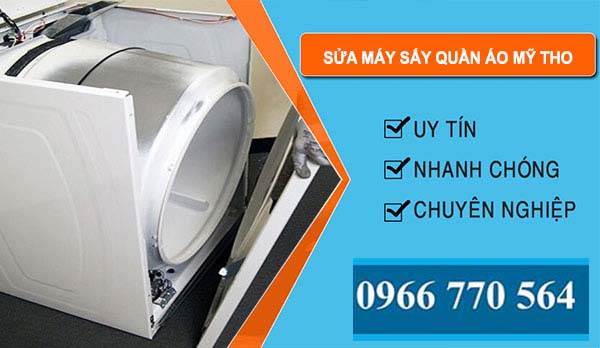 Thợ Sửa Máy Sấy Quần Áo Mỹ Tho