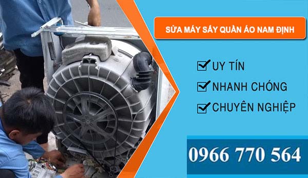 thợ Sửa Máy Sấy Quần Áo Nam Định