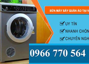 thợ Sửa Máy Sấy Quần Áo Tại Vinh