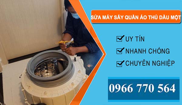 thợ Sửa Máy Sấy Quần Áo Thủ Dầu Một